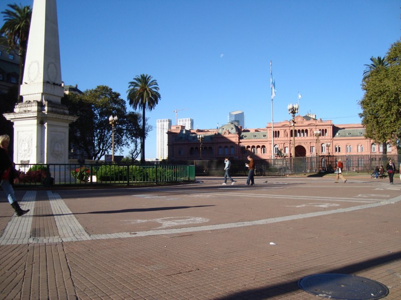 Plaza de Mayo