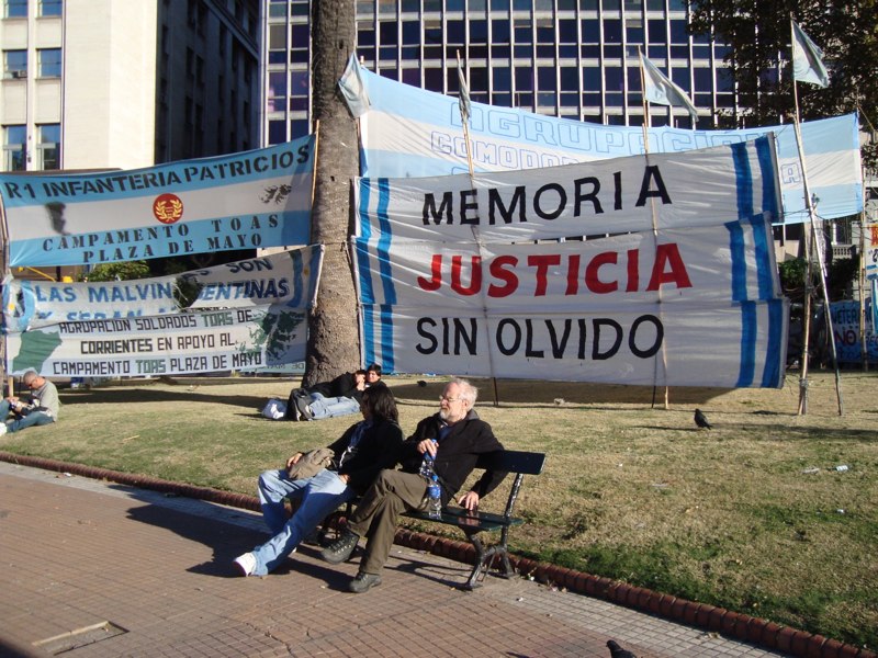 Plaza de Mayo